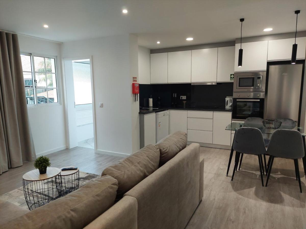 Apartment Til 丰沙尔 外观 照片